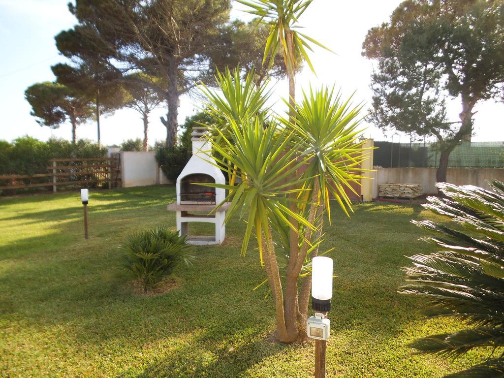 Agriturismo L'Agrumeto オートラント エクステリア 写真