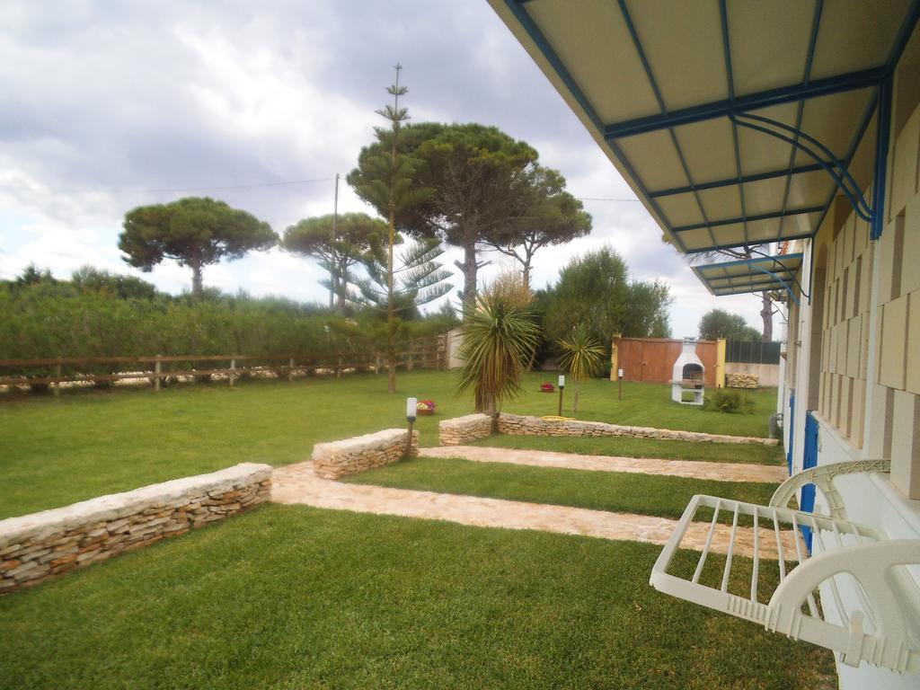 Agriturismo L'Agrumeto オートラント エクステリア 写真